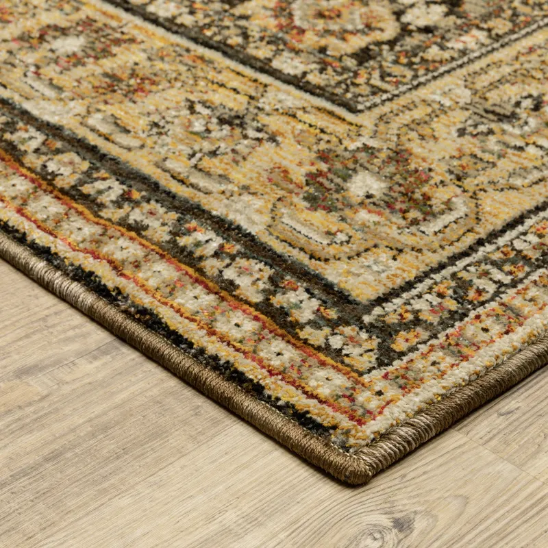 Andorra Rug 5\' 3\" X 7\' 3\"