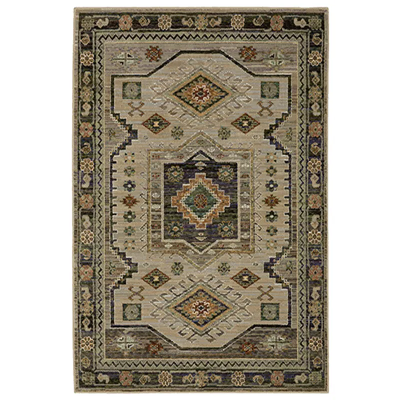 Andorra Rug AND2442D10X132 by Oriental Weavers at MillerHome