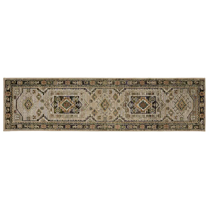 Andorra Rug 5\' 3\" X 7\' 3\"