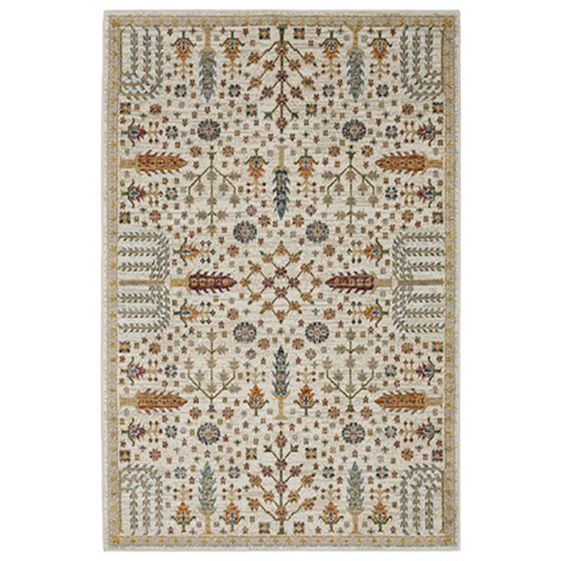 Andorra Rug 1\'10\" X 3\' 2\"