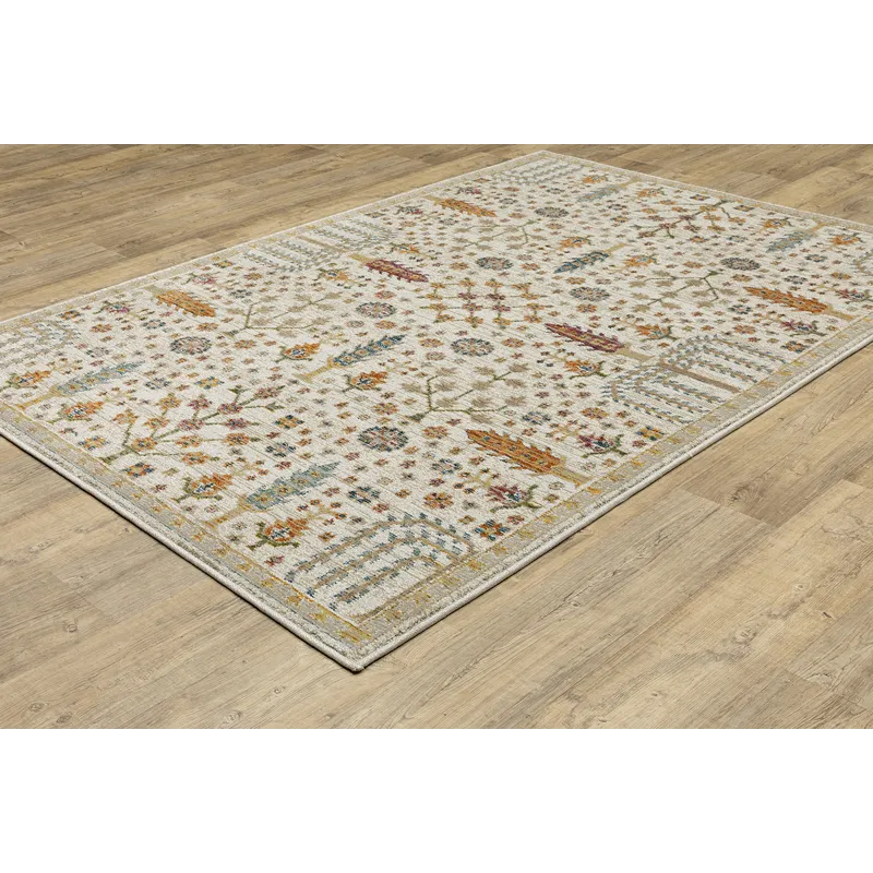 Andorra Rug 1\'10\" X 3\' 2\"