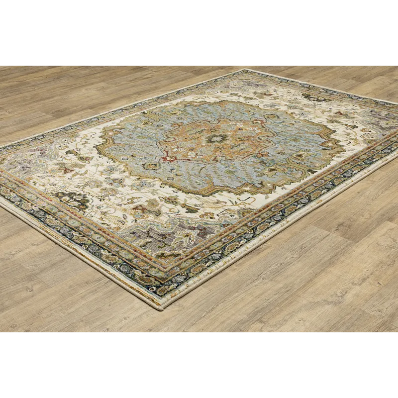 Andorra Rug 2\' 6\" X 12\'