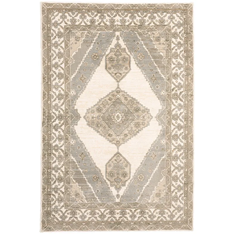 Andorra Rug 6\' 7\" X 9\' 6\"