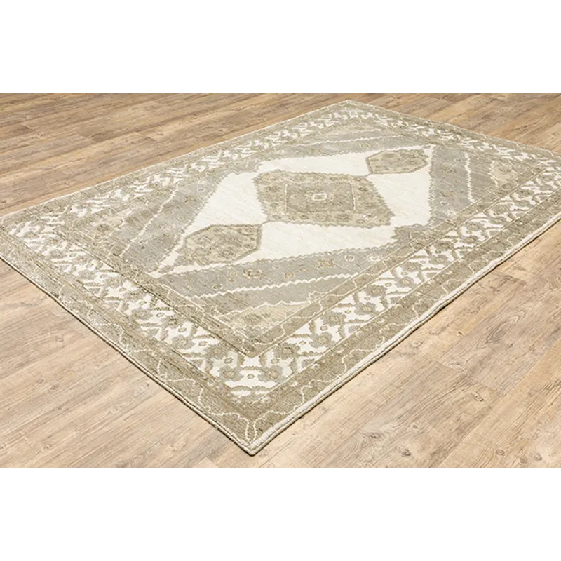 Andorra Rug 6\' 7\" X 9\' 6\"