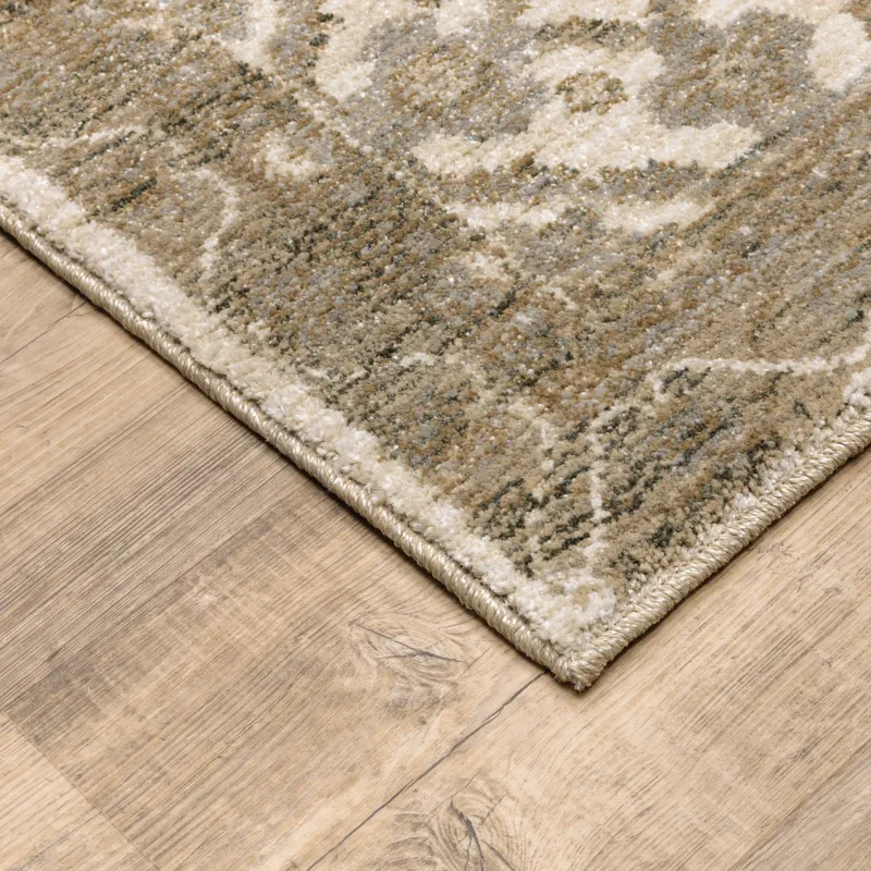 Andorra Rug 6\' 7\" X 9\' 6\"