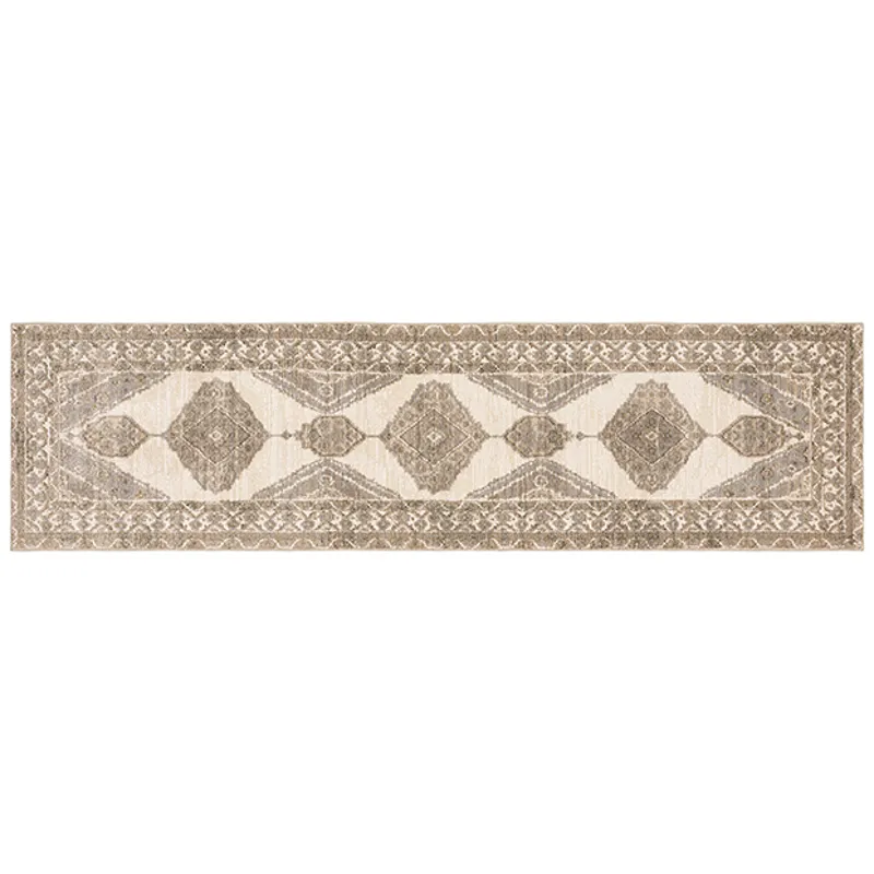 Andorra Rug 6\' 7\" X 9\' 6\"