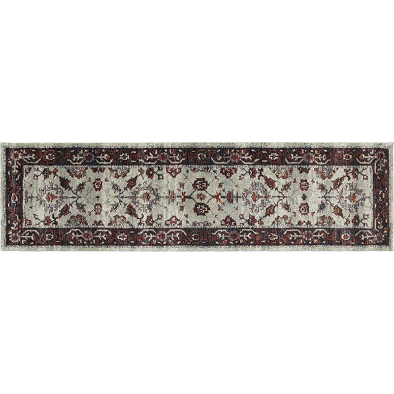 Andorra Rug 6\' 7\" X 9\' 6\"