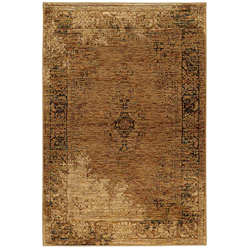 Andorra Rug 3\' 3\" X 5\' 2\"