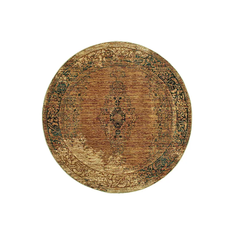 Andorra Rug 3\' 3\" X 5\' 2\"