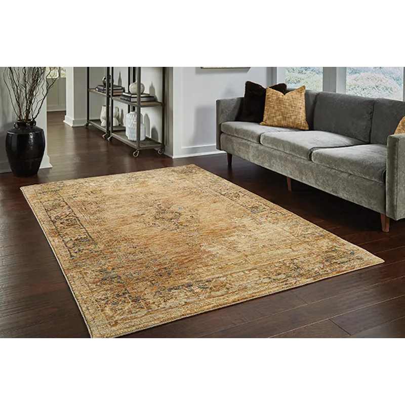 Andorra Rug 3\' 3\" X 5\' 2\"