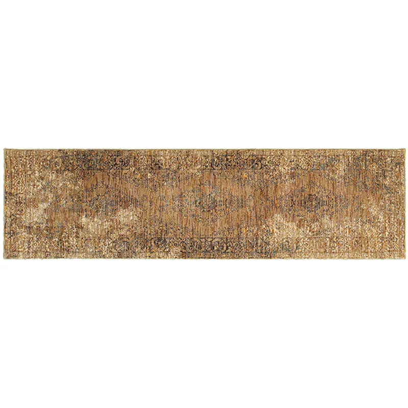 Andorra Rug 3\' 3\" X 5\' 2\"