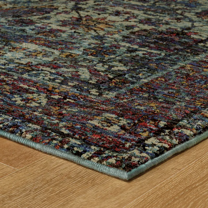 Andorra Rug 5\' 3\" X 7\' 3\"