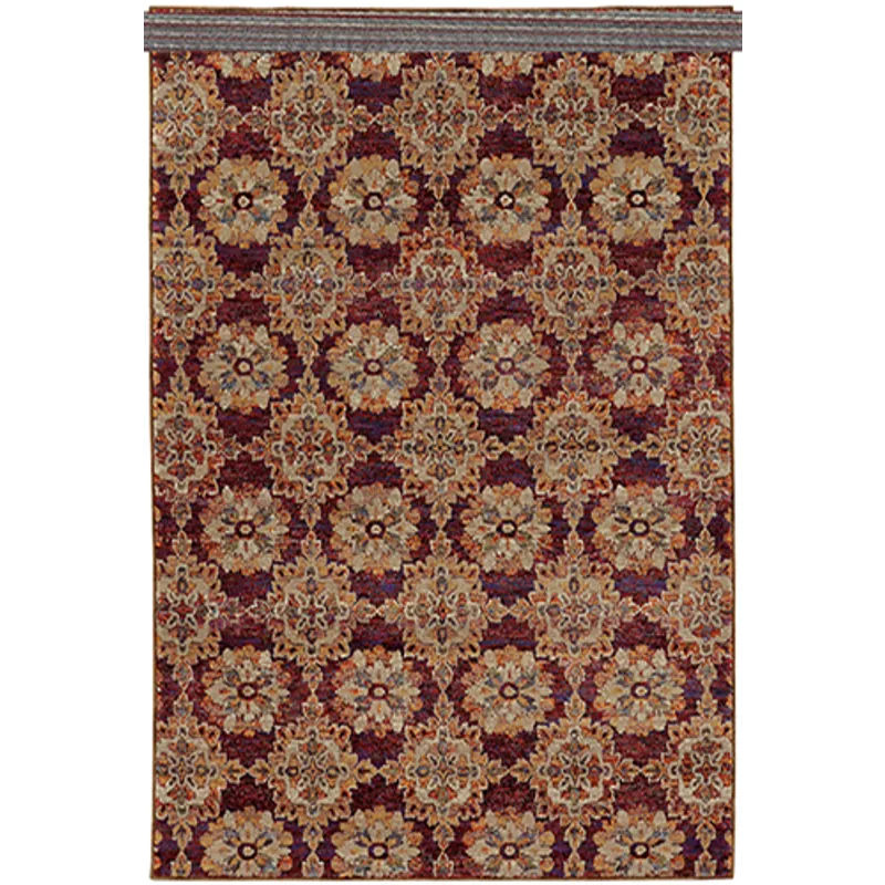Andorra Rug 5\' 3\" X 7\' 3\"