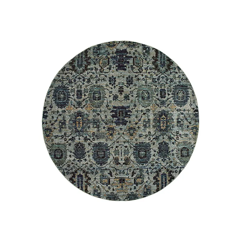 Andorra Rug 1\'10\" X 3\' 2\"