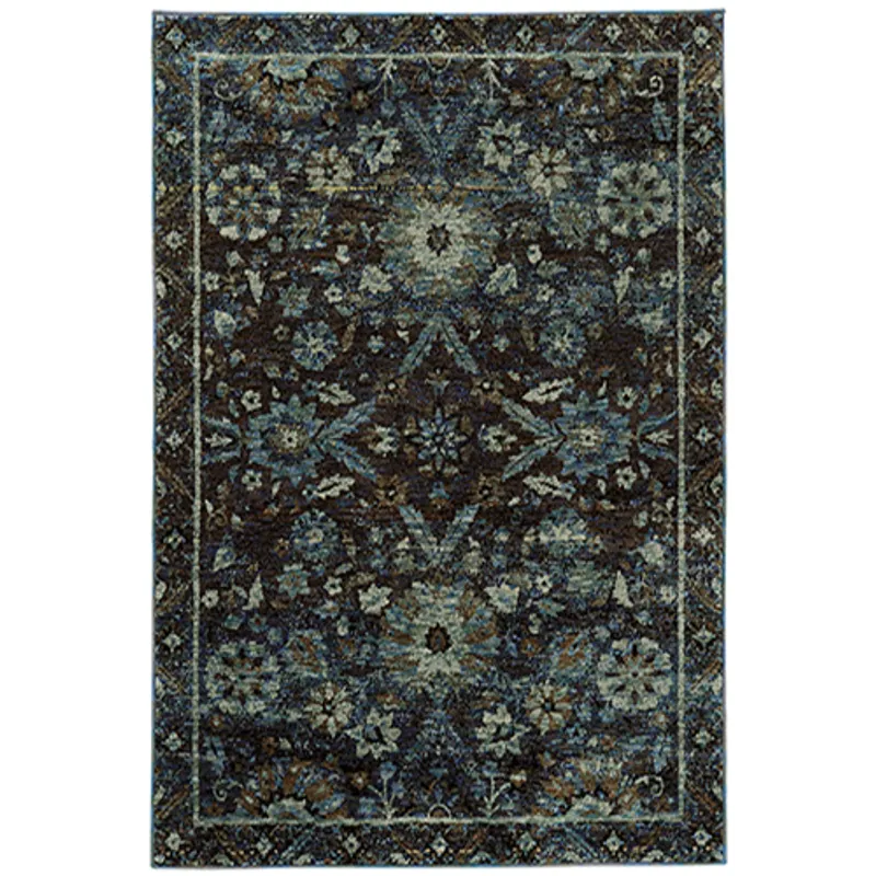 Andorra Rug 5\' 3\" X 7\' 3\"