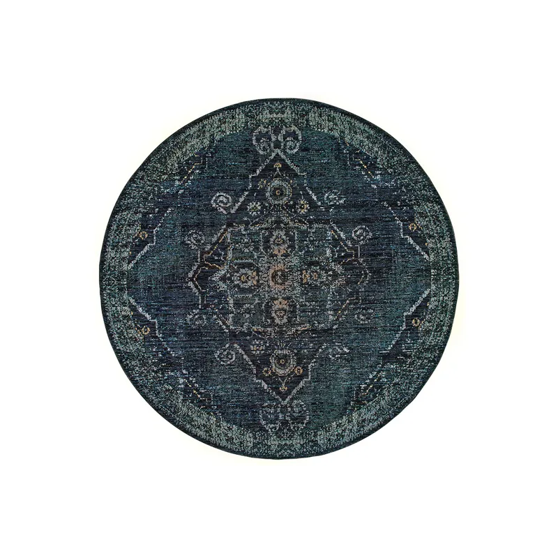 Andorra Rug 2\' 6\" X 12\'