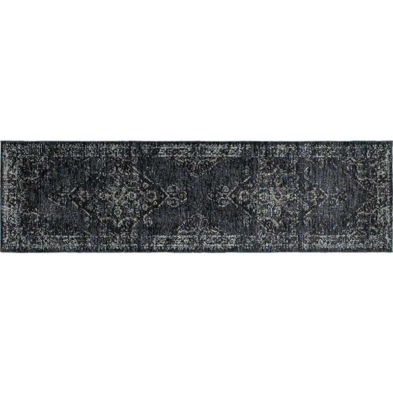 Andorra Rug 2\' 6\" X 12\'