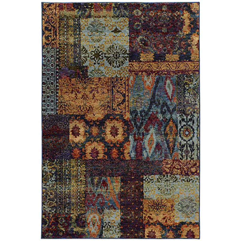 Andorra Rug 3\' 3\" X 5\' 2\"
