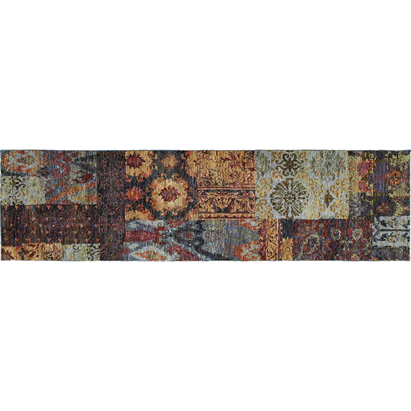 Andorra Rug 3\' 3\" X 5\' 2\"