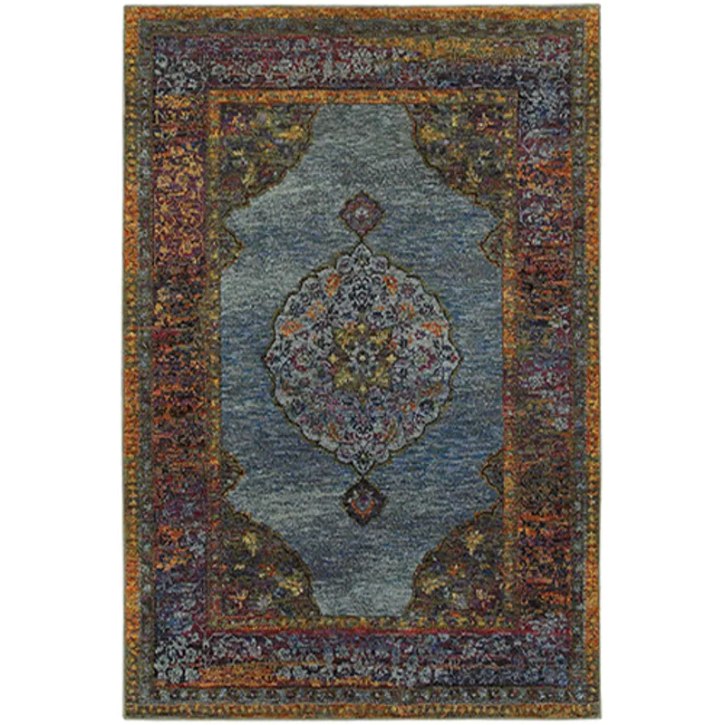 Andorra Rug 8\' 6\" X 11\' 7\"