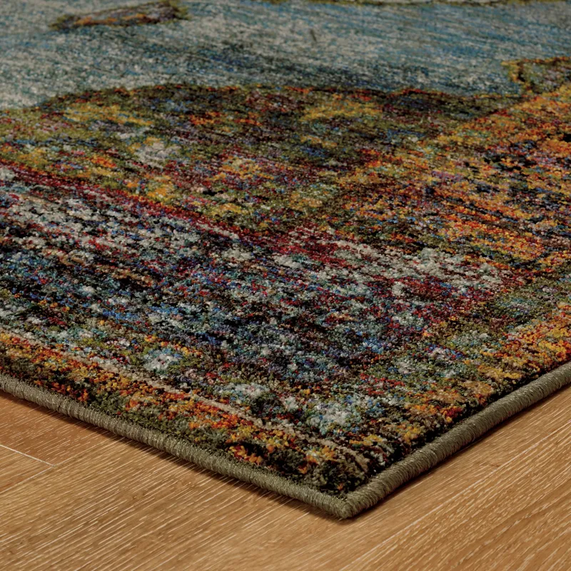 Andorra Rug 2\' 6\" X 12\'