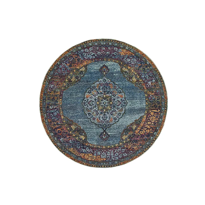 Andorra Rug 2\' 6\" X 12\'