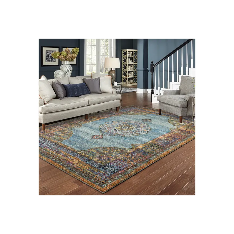 Andorra Rug 2\' 6\" X 12\'
