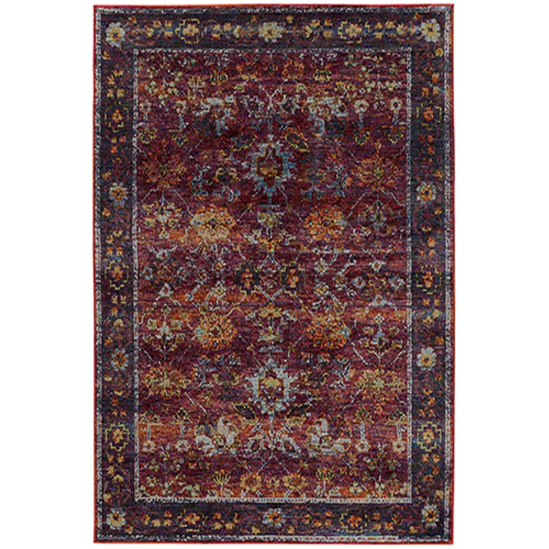 Andorra Rug 7\'10\" X 10\'10\"