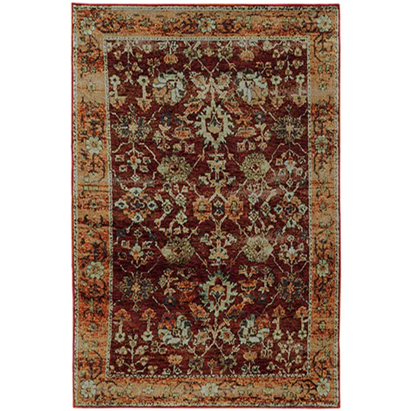 Andorra Rug 7\'10\" X 10\'10\"