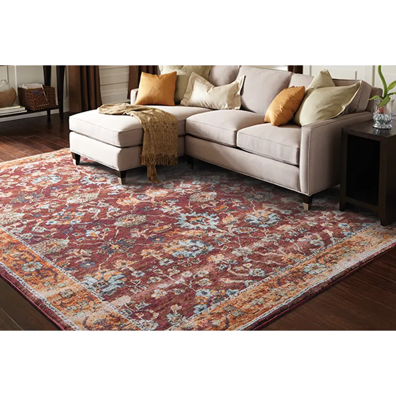 Andorra Rug 7\'10\" X 10\'10\"