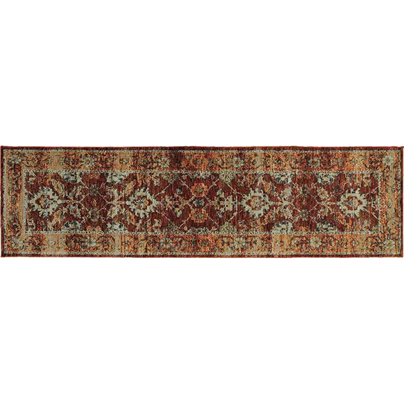 Andorra Rug 7\'10\" X 10\'10\"