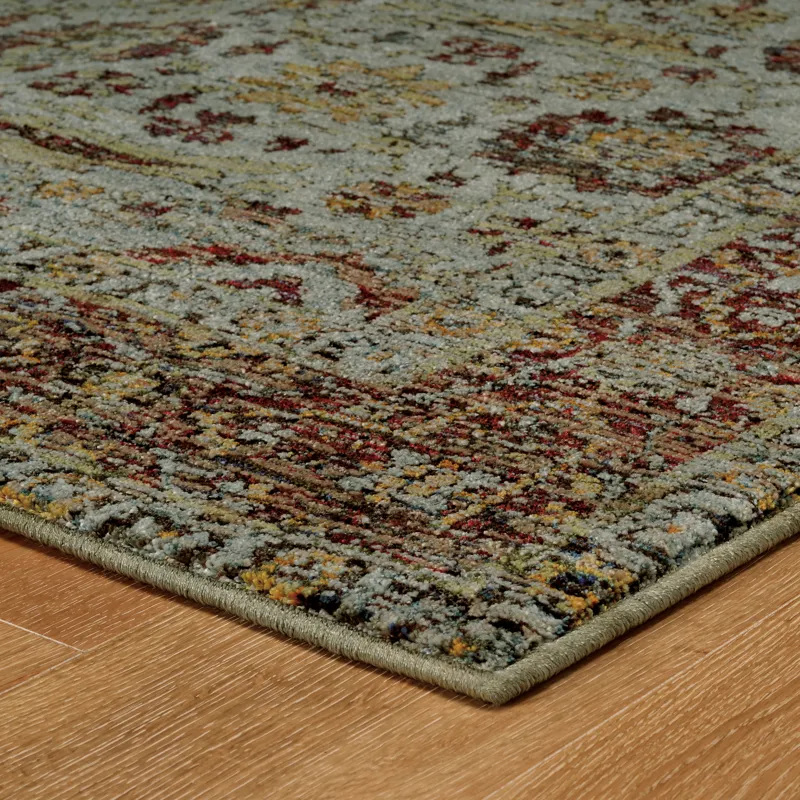 Andorra Rug 1\'10\" X 3\' 2\"