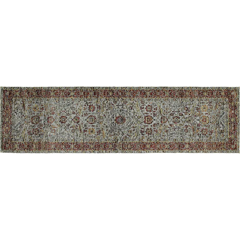 Andorra Rug 1\'10\" X 3\' 2\"