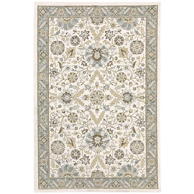 Andorra Rug 1\'10\" X 3\' 2\"