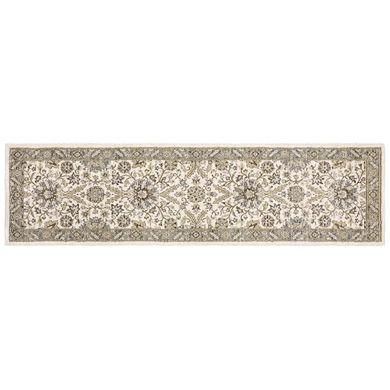 Andorra Rug 1\'10\" X 3\' 2\"