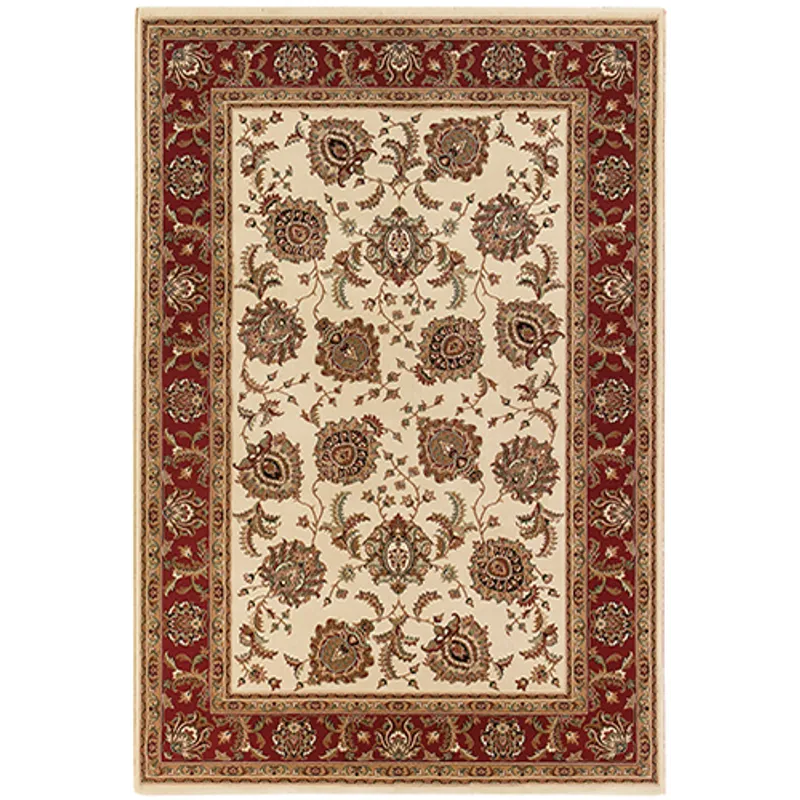 Ariana Rug 2\' 7\" X 9\' 4\"
