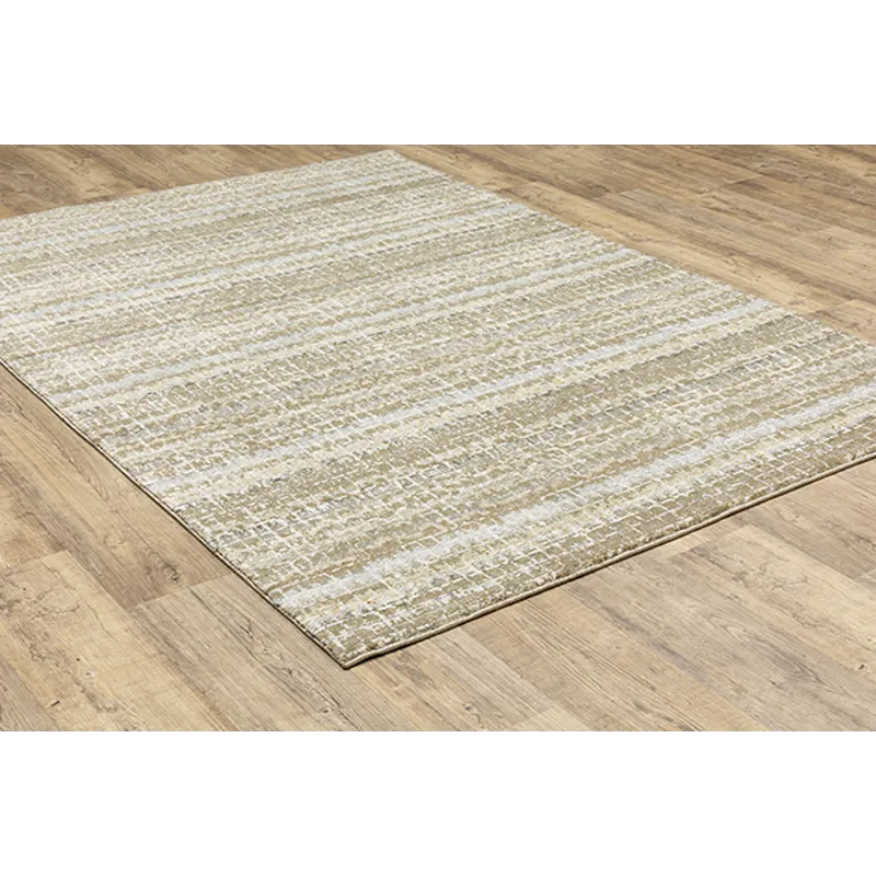 Atlas Rug 7\'10\" X 10\'10\"