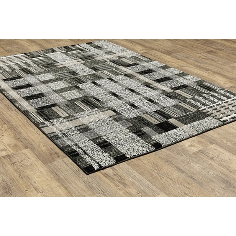 Atlas Rug 7\'10\" X 10\'10\"