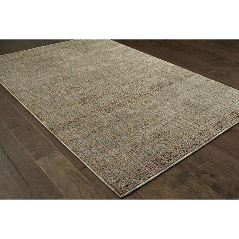 Atlas Rug 1\'10\" X 3\' 2\"