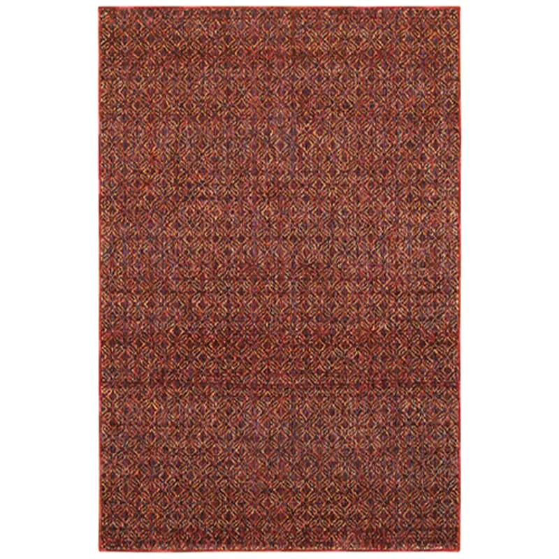 Atlas Rug 1\'10\" X 3\' 2\"