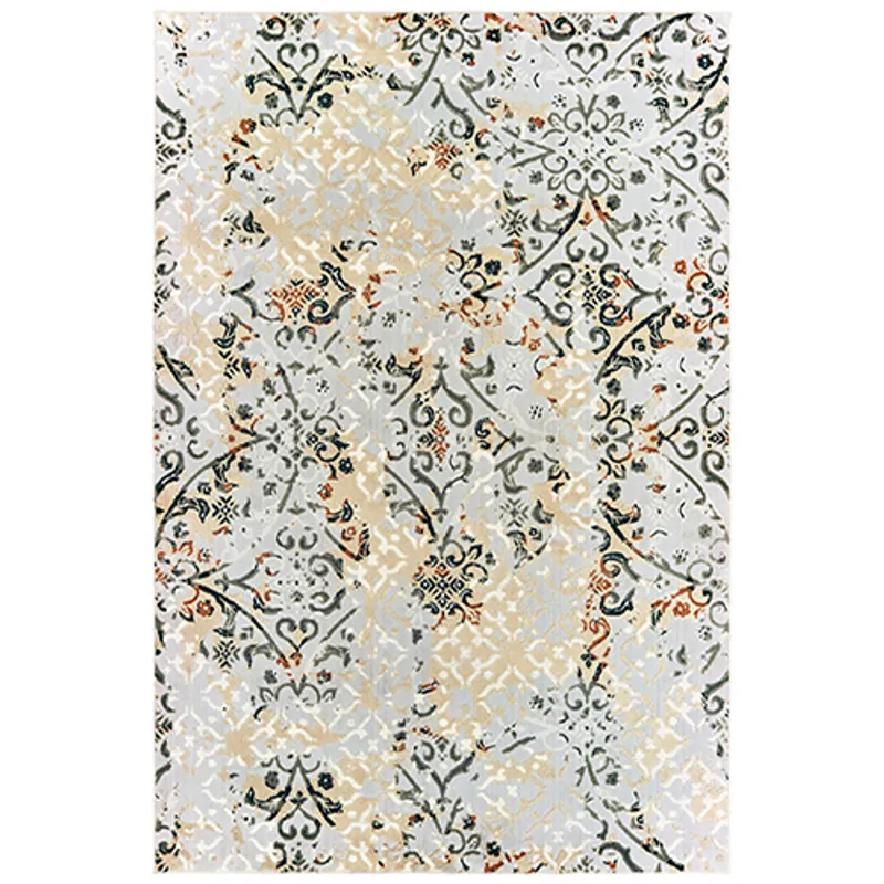 Bowen Rug 6\' 7\" X 9\' 6\"