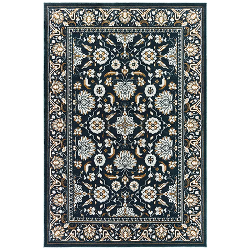 Bowen Rug 5\' 3\" X 7\' 6\"