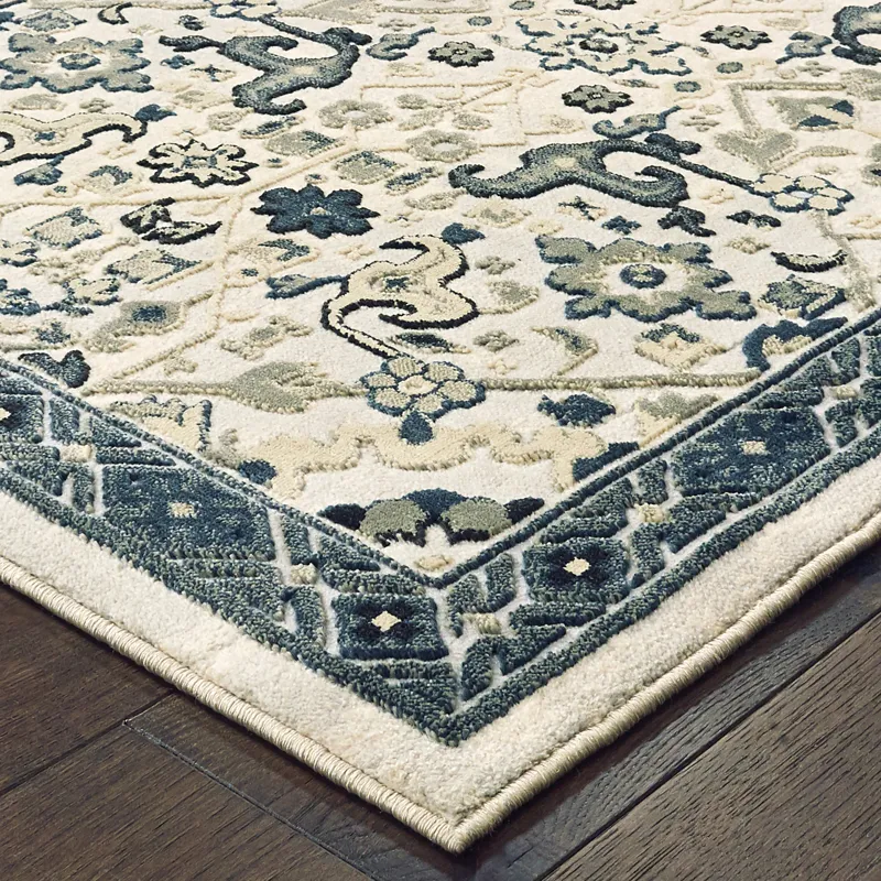 Bowen Rug 6\' 7\" X 9\' 6\"