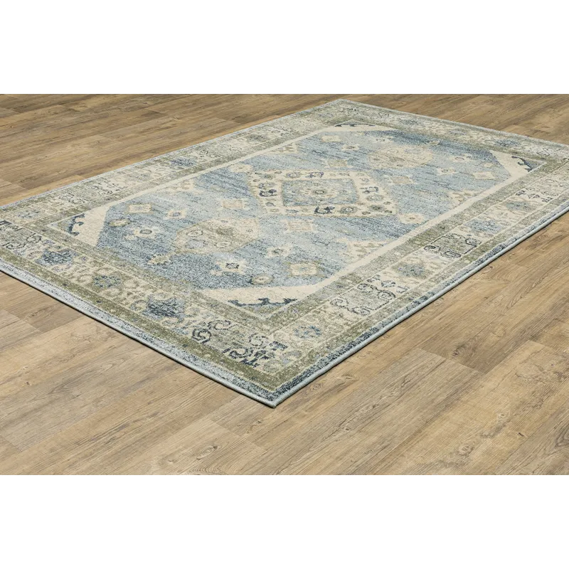 Branson Rug 6\' 7\" X 9\' 2\"