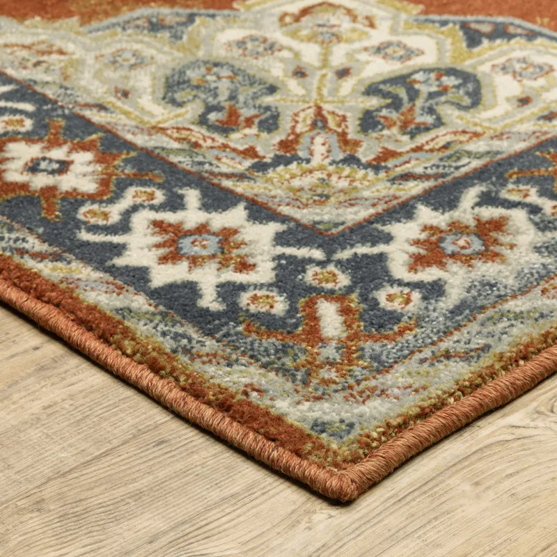 Branson Rug 5\' 3\" X 7\' 3\"