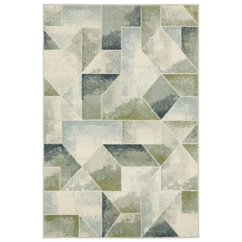 Branson Rug 5\' 3\" X 7\' 3\"