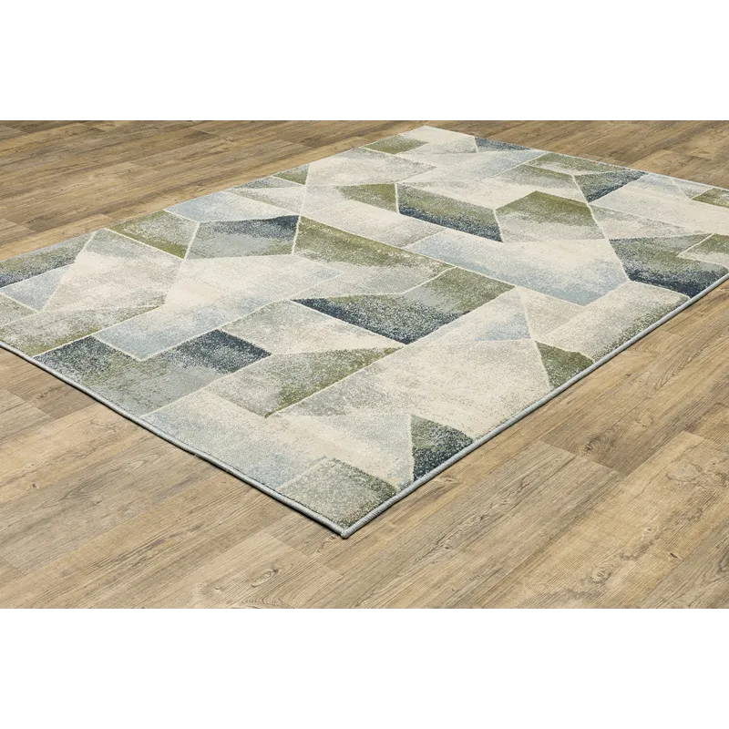 Branson Rug 5\' 3\" X 7\' 3\"