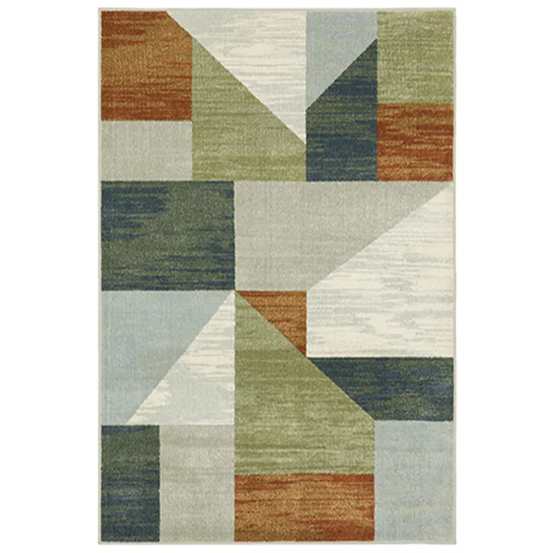 Branson Rug 6\' 7\" X 9\' 2\"
