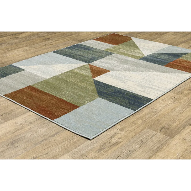 Branson Rug 6\' 7\" X 9\' 2\"