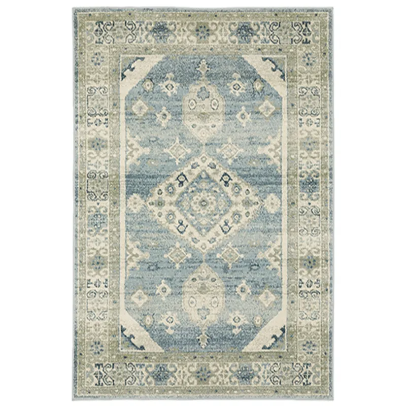 Branson Rug 6\' 7\" X 9\' 2\"